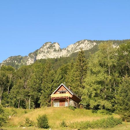 Saint-Pierre-dʼEntremont Le Frenola 빌라 외부 사진