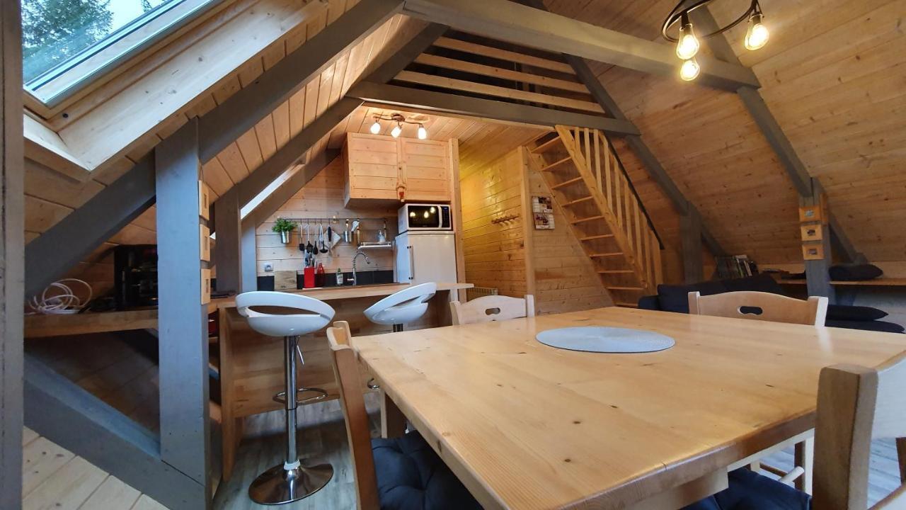 Saint-Pierre-dʼEntremont Le Frenola 빌라 외부 사진